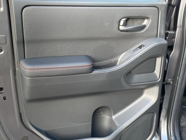 2026 Nissan Frontier Crew Cab PRO-X 4x2
