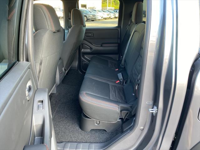 2026 Nissan Frontier Crew Cab PRO-X 4x2