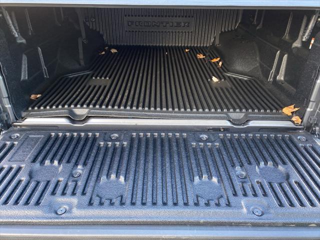 2026 Nissan Frontier Crew Cab PRO-X 4x2