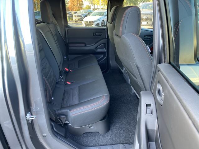 2026 Nissan Frontier Crew Cab PRO-X 4x2