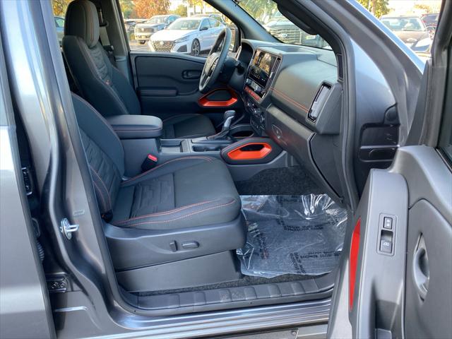 2026 Nissan Frontier Crew Cab PRO-X 4x2