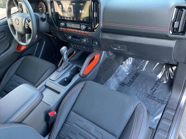 2026 Nissan Frontier Crew Cab PRO-X 4x2