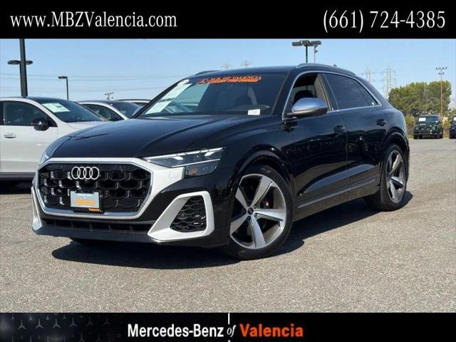 2024 Audi SQ8 Premium Plus 4.0 TFSI quattro for sale in Santa Clarita, CA