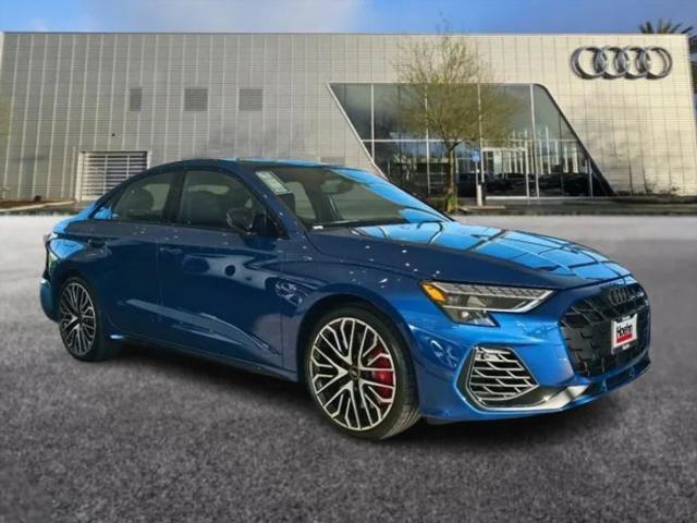 2026 Audi S3 TFSI quattro S tronic for sale in Temecula, CA