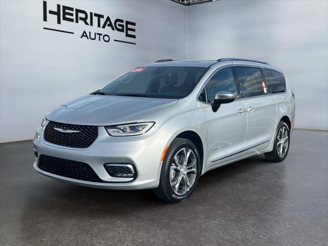 2026 Chrysler Pacifica Pinnacle AWD for sale in North Logan, UT