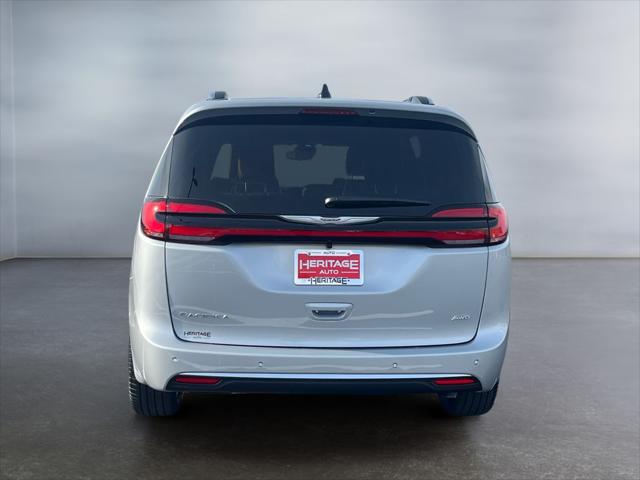 2026 Chrysler Pacifica Pinnacle AWD