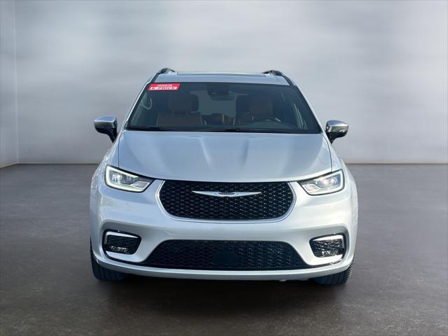 2026 Chrysler Pacifica Pinnacle AWD