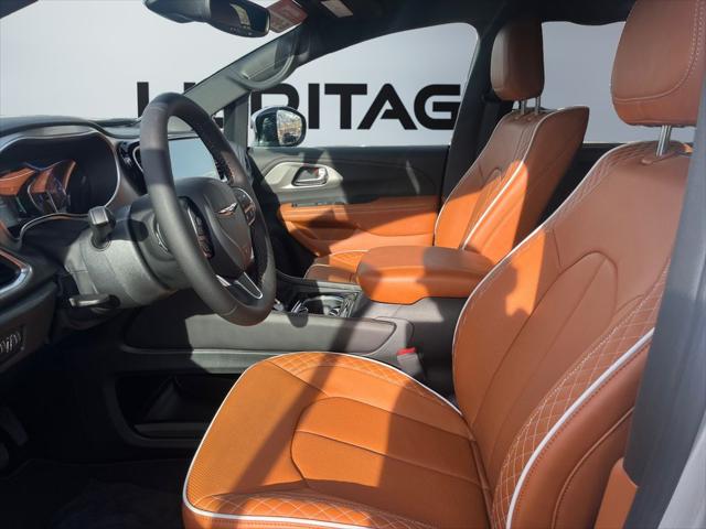 2026 Chrysler Pacifica Pinnacle AWD