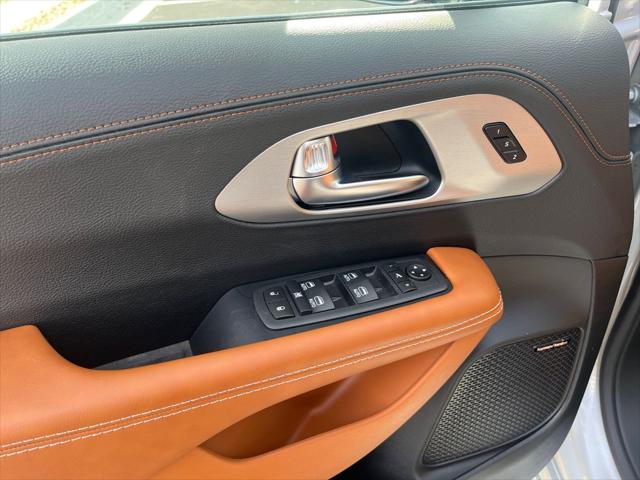2026 Chrysler Pacifica Pinnacle AWD
