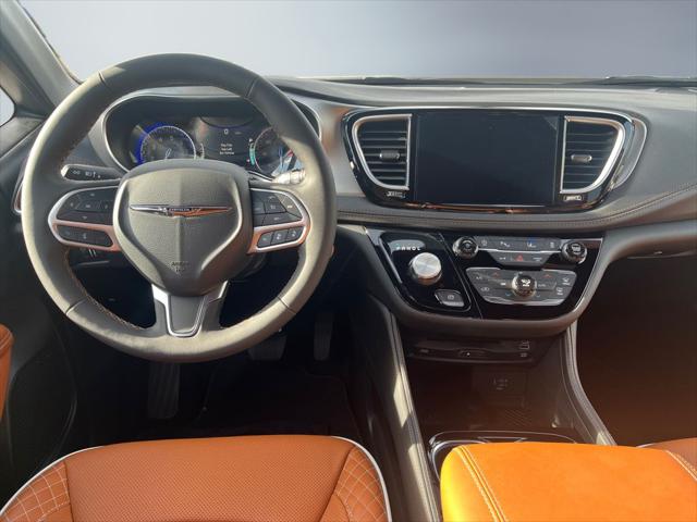 2026 Chrysler Pacifica Pinnacle AWD