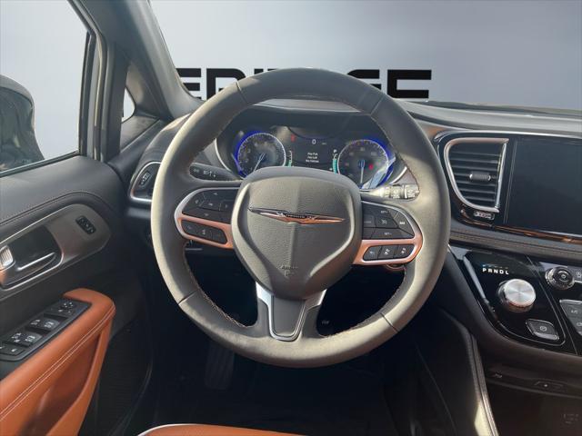 2026 Chrysler Pacifica Pinnacle AWD