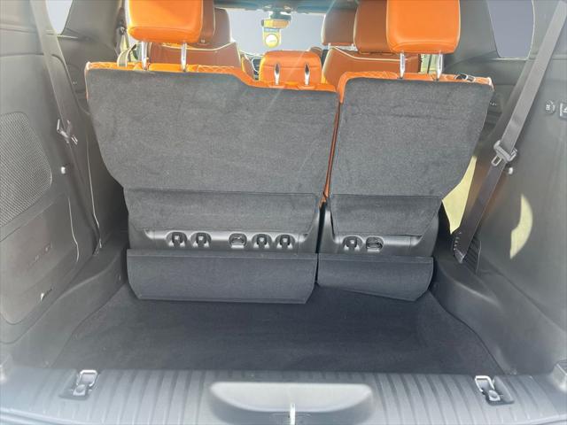 2026 Chrysler Pacifica Pinnacle AWD