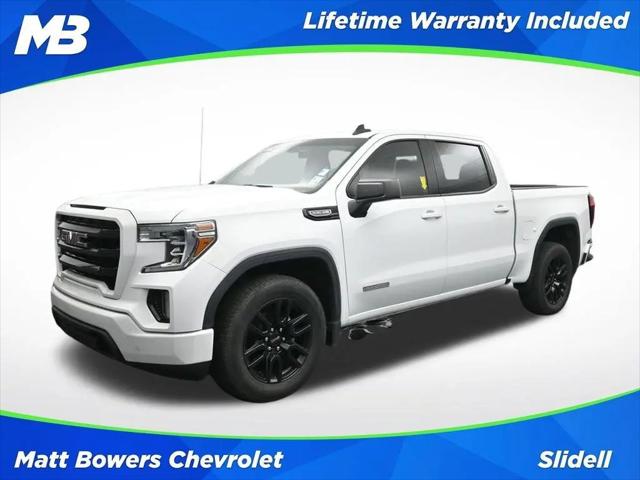 2021 GMC Sierra 1500 2WD Crew Cab Short Box Elevation for sale in Slidell, LA