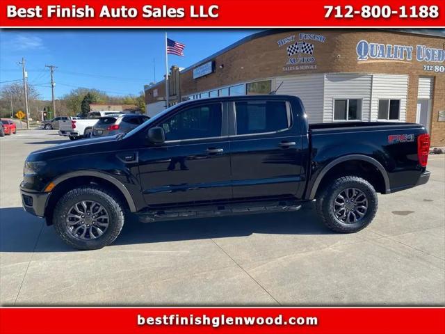 2019 Ford Ranger XLT for sale in Glenwood, IA