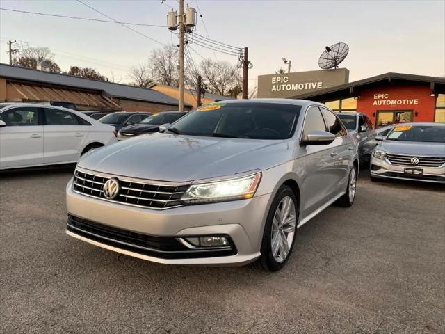 2018 Volkswagen Passat 2.0T SE for sale in Louisville, KY