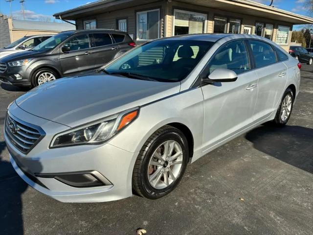2017 Hyundai Sonata Base for sale in Owosso, MI