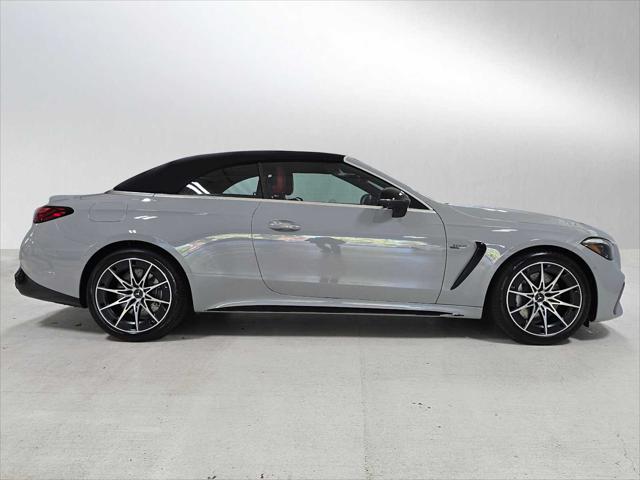 2026 Mercedes-Benz CL AMG CLE 53