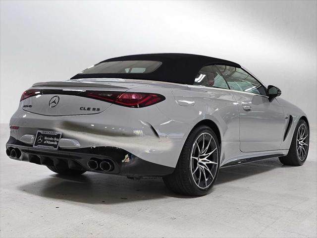 2026 Mercedes-Benz CL AMG CLE 53