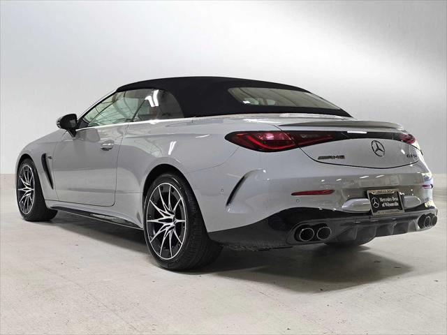 2026 Mercedes-Benz CL AMG CLE 53