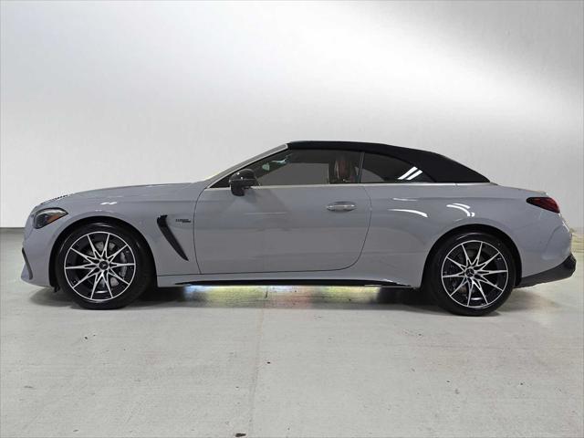 2026 Mercedes-Benz CL AMG CLE 53