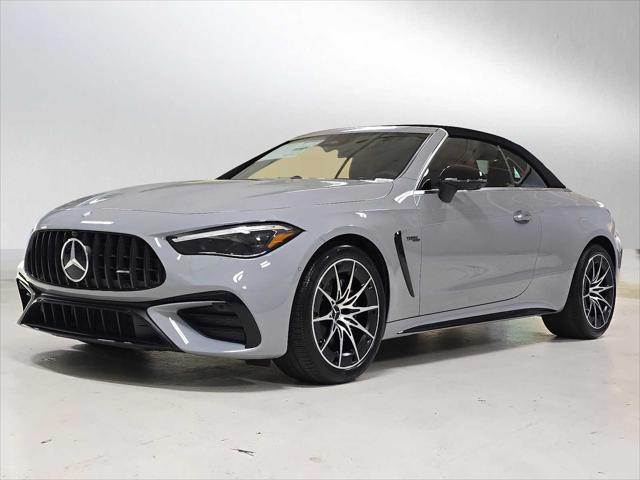 2026 Mercedes-Benz CL AMG CLE 53