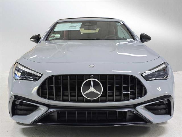 2026 Mercedes-Benz CL AMG CLE 53