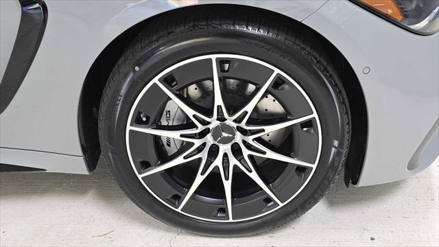 2026 Mercedes-Benz CL AMG CLE 53