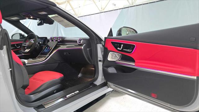 2026 Mercedes-Benz CL AMG CLE 53