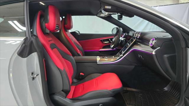 2026 Mercedes-Benz CL AMG CLE 53