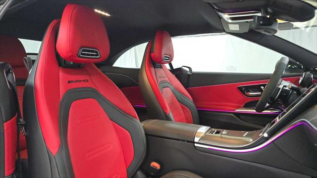 2026 Mercedes-Benz CL AMG CLE 53