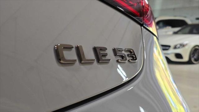 2026 Mercedes-Benz CL AMG CLE 53