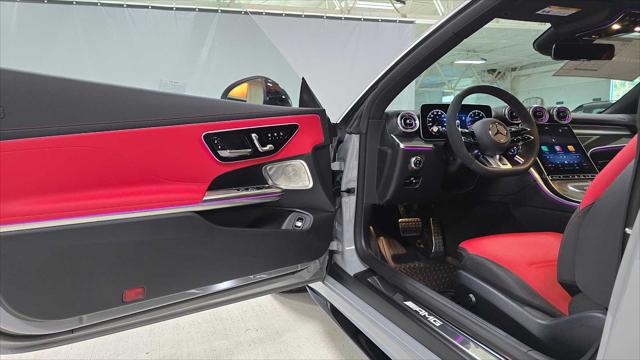 2026 Mercedes-Benz CL AMG CLE 53