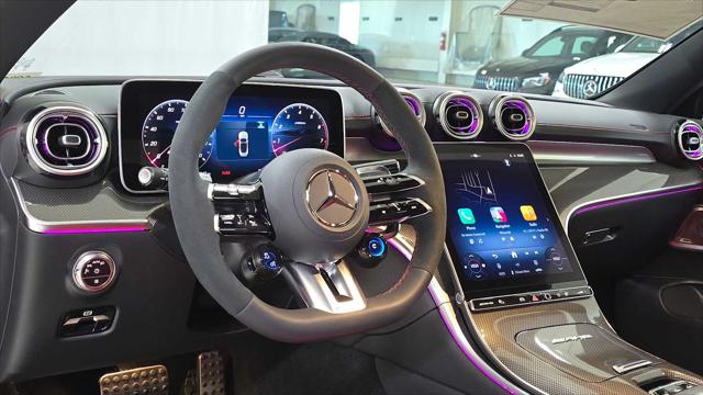 2026 Mercedes-Benz CL AMG CLE 53
