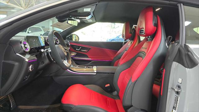 2026 Mercedes-Benz CL AMG CLE 53