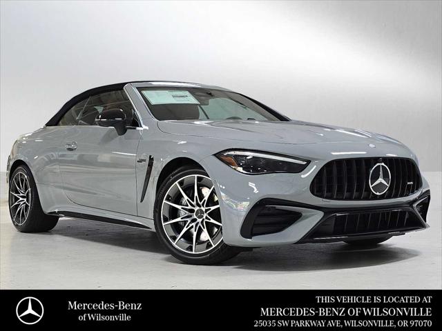 2026 Mercedes-Benz CL AMG CLE 53 for sale in Wilsonville, OR