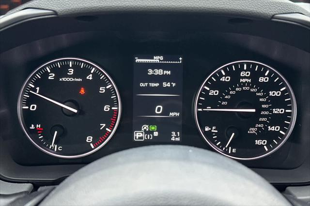 2026 Subaru Crosstrek Limited