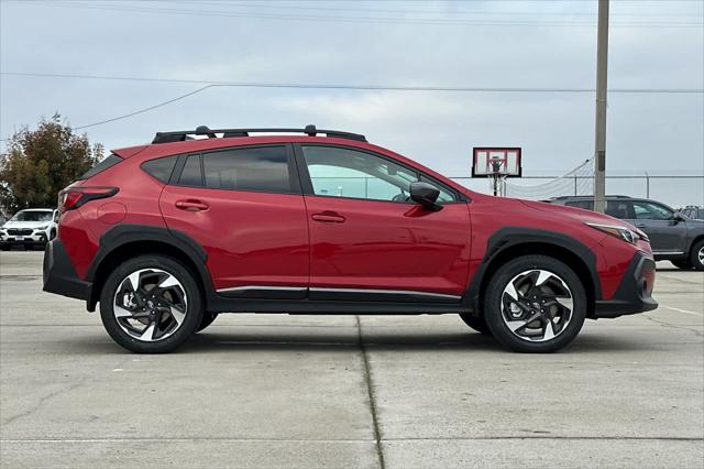 2026 Subaru Crosstrek Limited