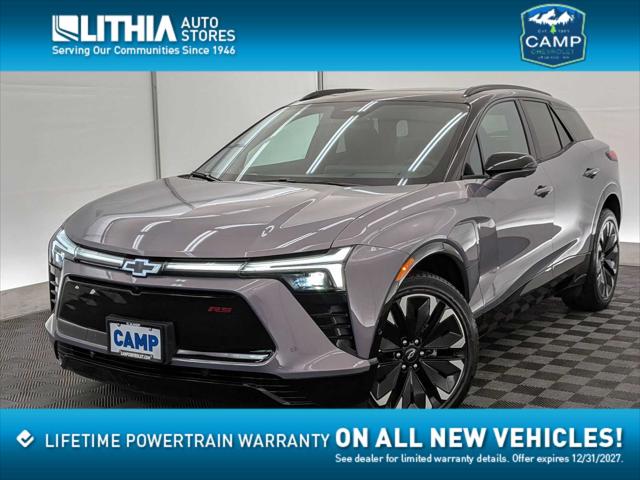 2026 Chevrolet V Blazer RS AWD for sale in Spokane , WA
