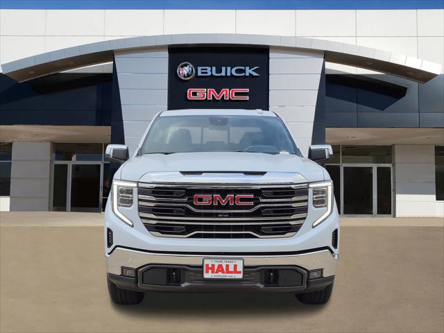 2026 GMC Sierra 1500 Crew Cab, Short Bed, SLT, 4WD
