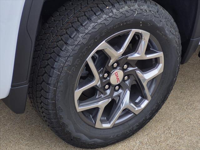 2026 GMC Sierra 1500 Crew Cab, Short Bed, SLT, 4WD