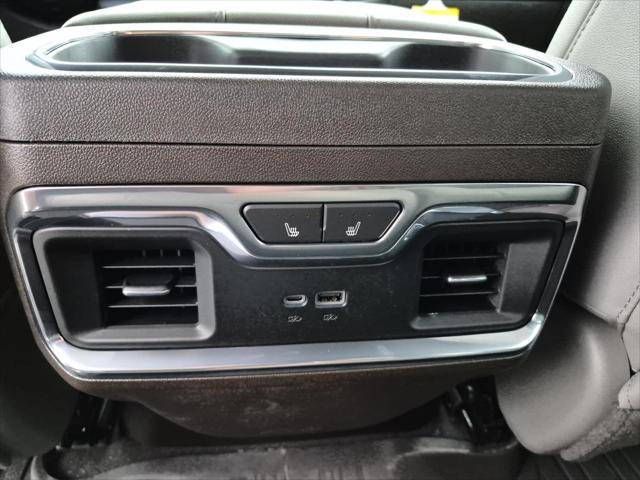 2026 GMC Sierra 1500 Crew Cab, Short Bed, SLT, 4WD