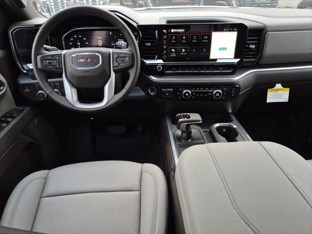 2026 GMC Sierra 1500 Crew Cab, Short Bed, SLT, 4WD