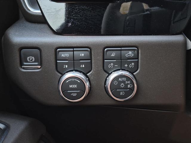 2026 GMC Sierra 1500 Crew Cab, Short Bed, SLT, 4WD