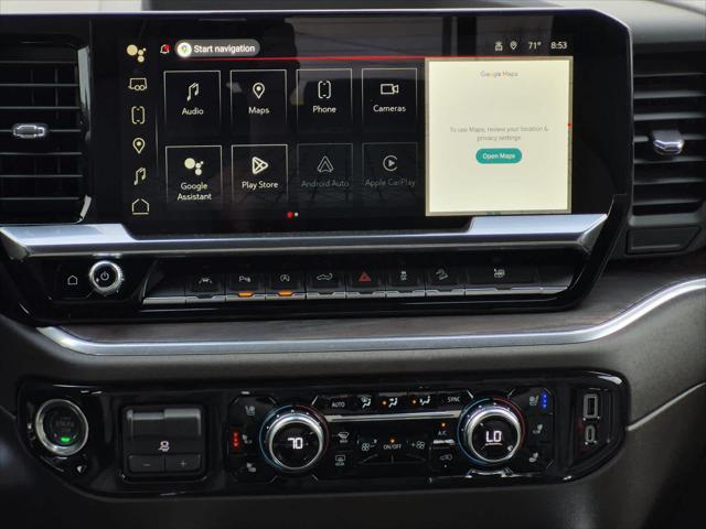 2026 GMC Sierra 1500 Crew Cab, Short Bed, SLT, 4WD
