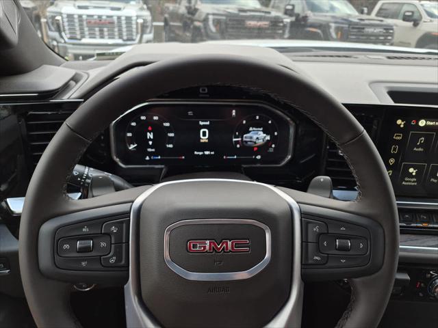 2026 GMC Sierra 1500 Crew Cab, Short Bed, SLT, 4WD