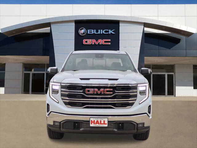 2026 GMC Sierra 1500 Crew Cab, Short Bed, SLT, 4WD