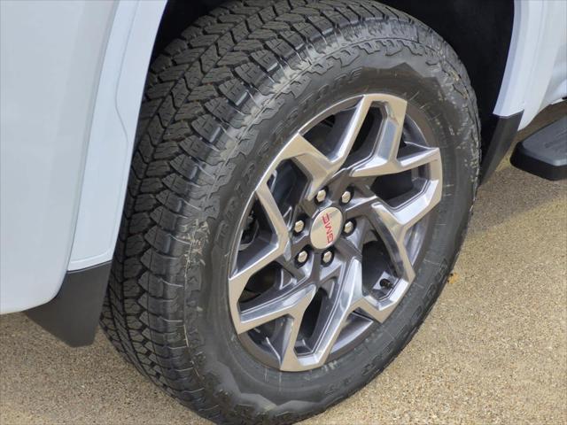 2026 GMC Sierra 1500 Crew Cab, Short Bed, SLT, 4WD