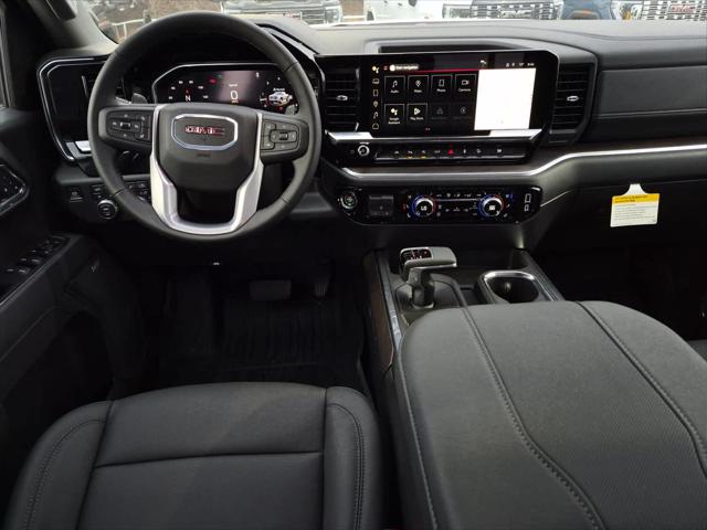 2026 GMC Sierra 1500 Crew Cab, Short Bed, SLT, 4WD