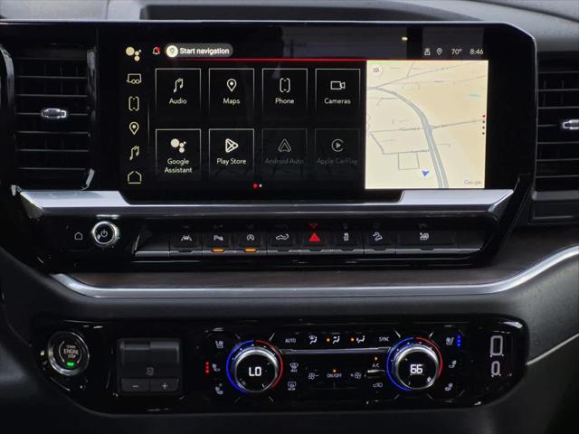 2026 GMC Sierra 1500 Crew Cab, Short Bed, SLT, 4WD