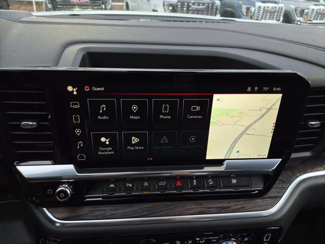 2026 GMC Sierra 1500 Crew Cab, Short Bed, SLT, 4WD